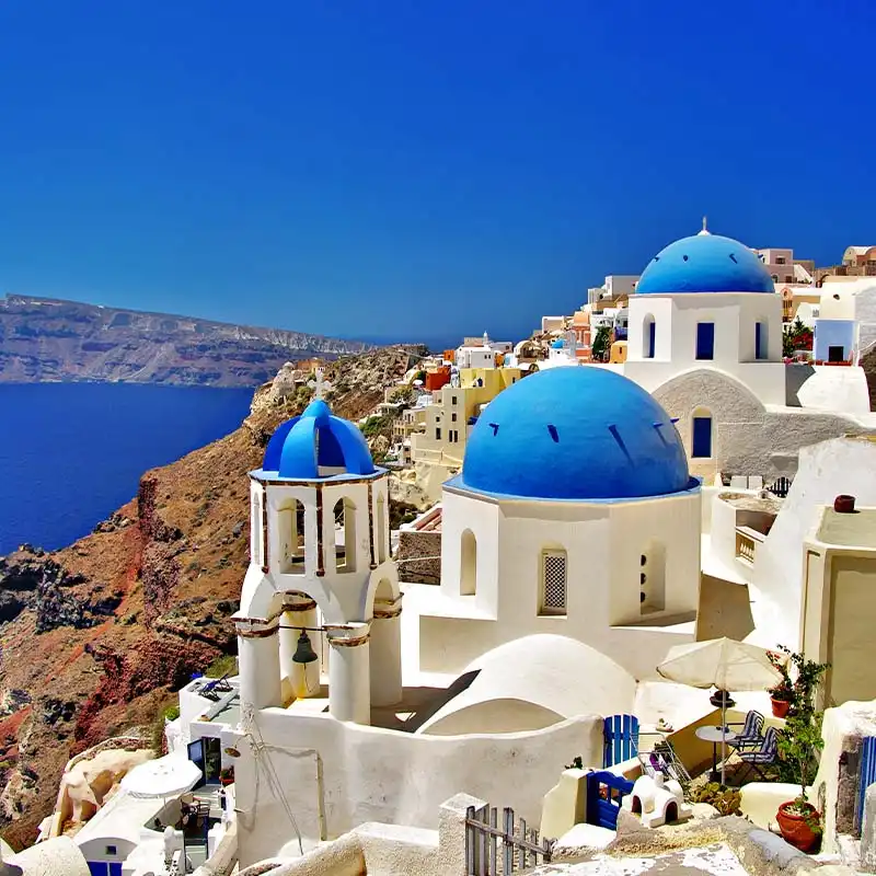 ทัวร์กรีซ